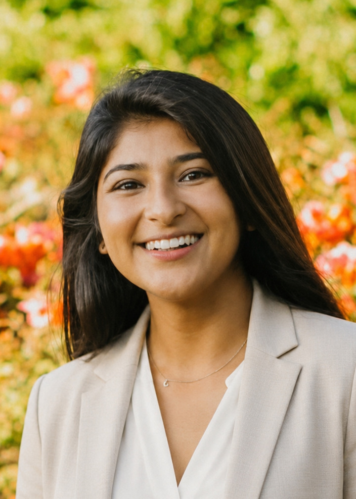 Anushka Ahmed